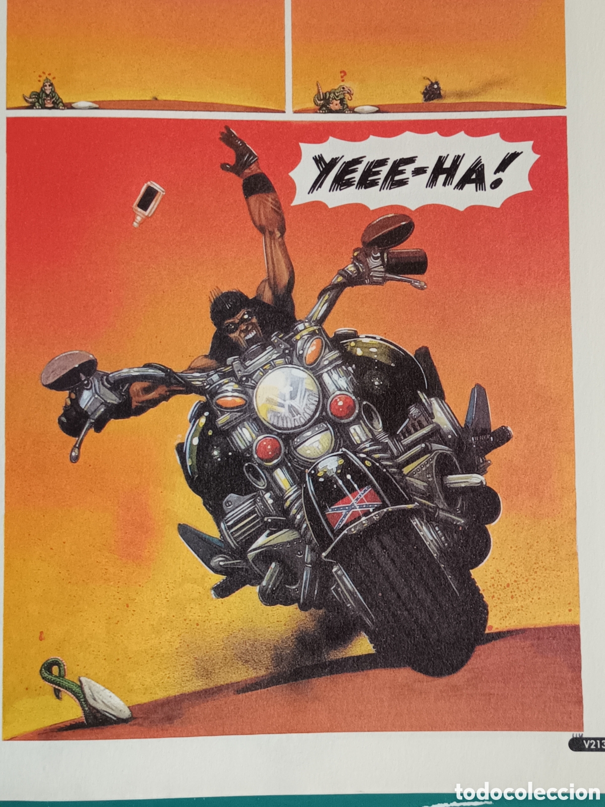 C&oacute;mics: El V&iacute;bora N&ordm; 214 LA CUPULA 1997 - Foto 5