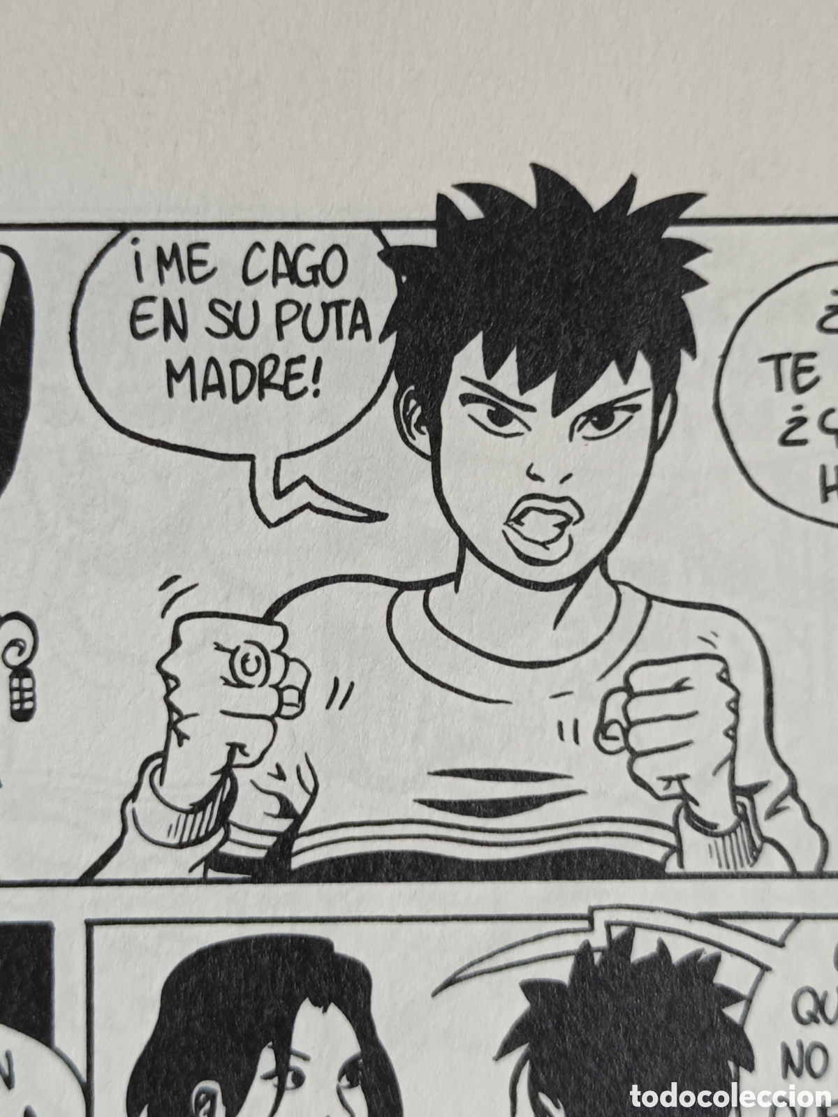 C&oacute;mics: El V&iacute;bora N&ordm; 216 LA CUPULA 1997 - Foto 5