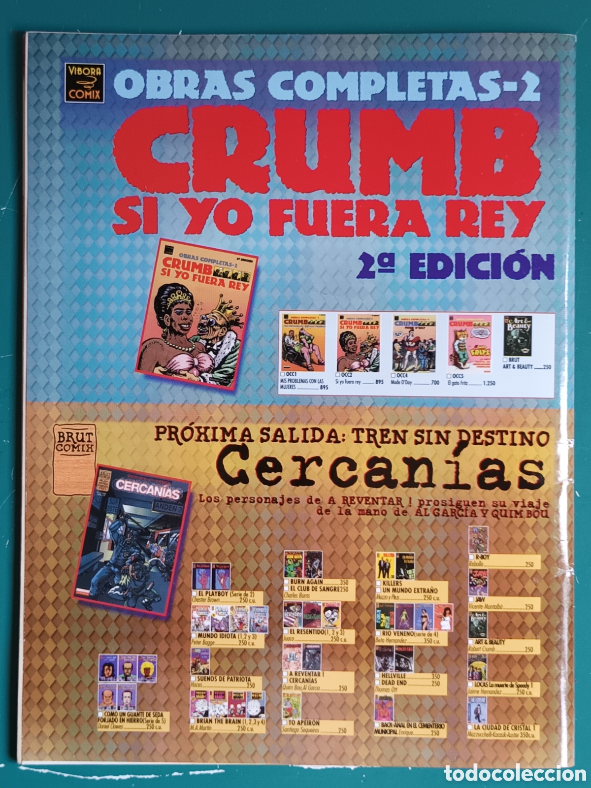C&oacute;mics: El V&iacute;bora N&ordm; 216 LA CUPULA 1997 - Foto 6