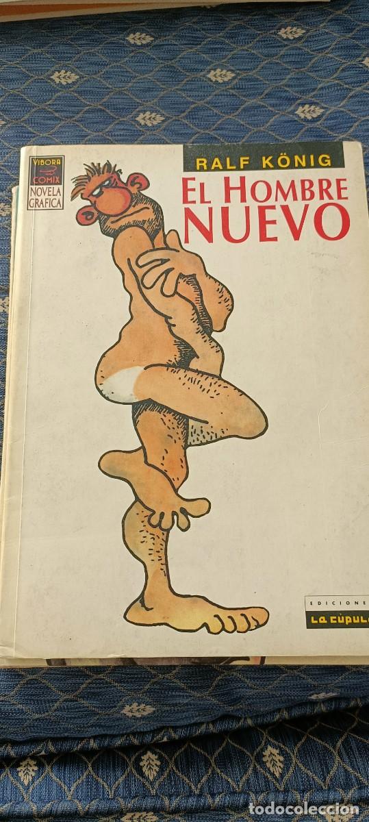 C&oacute;mics: El hombre nuevo Ralf K&ouml;ning - Foto 1