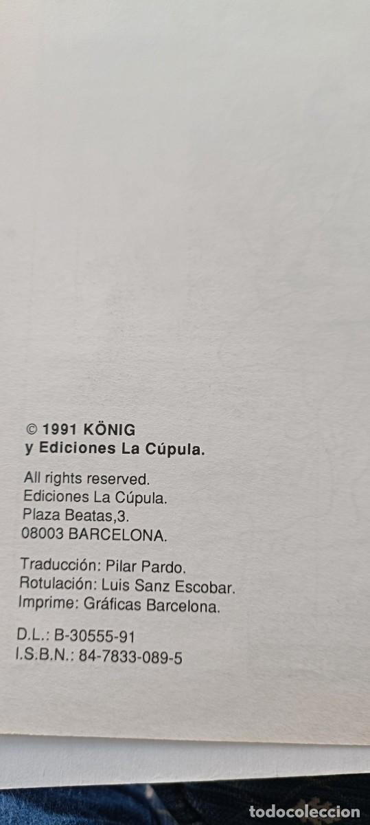 C&oacute;mics: El hombre nuevo Ralf K&ouml;ning - Foto 2
