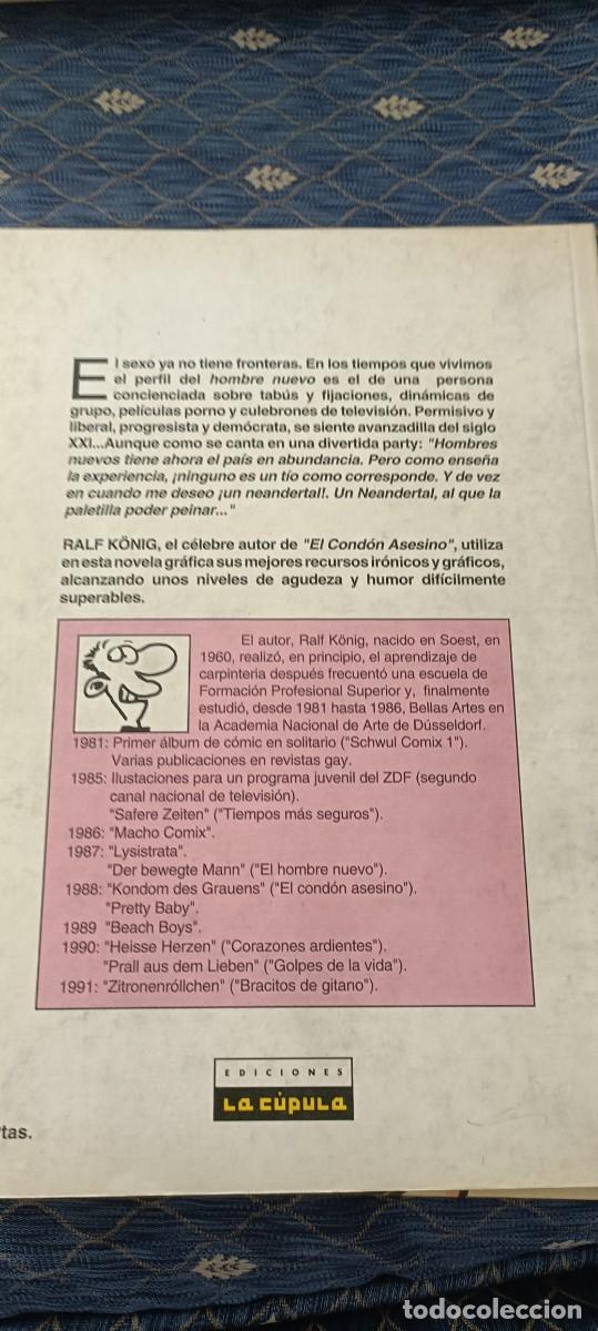 C&oacute;mics: El hombre nuevo Ralf K&ouml;ning - Foto 3