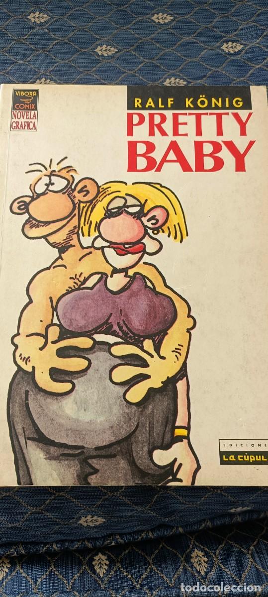 Comics : Pretty baby Ralf K&ouml;ning