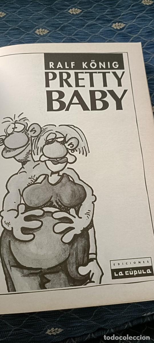 C&oacute;mics: Pretty baby Ralf K&ouml;ning - Foto 2