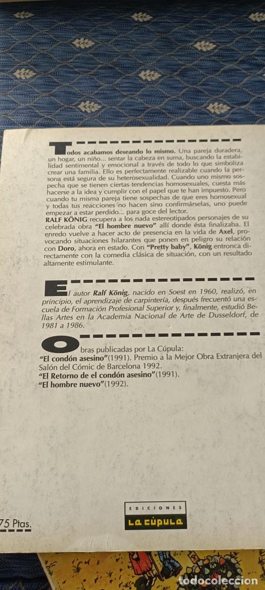 C&oacute;mics: Pretty baby Ralf K&ouml;ning - Foto 3