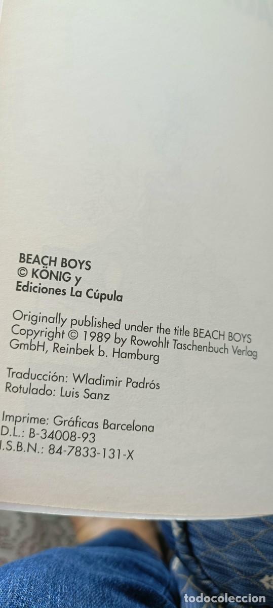 C&oacute;mics: Beach boys Ralf K&ouml;nig - Foto 2