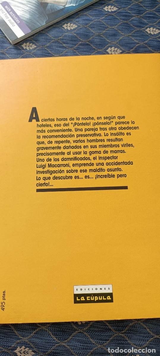 C&oacute;mics: El cond&oacute;n asesino.K&ouml;nig - Foto 3