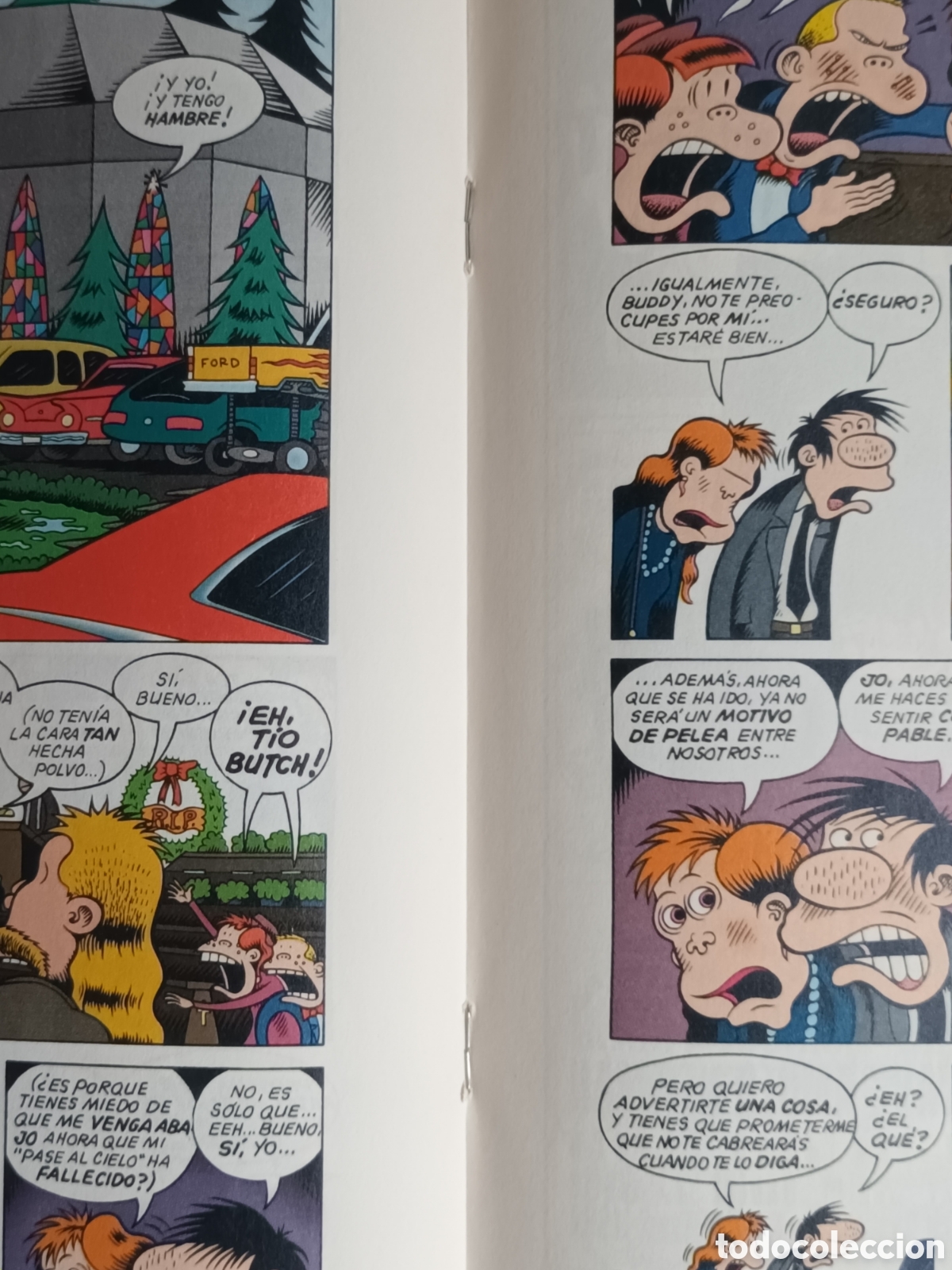 C&oacute;mics: El V&iacute;bora N&ordm; 217 LA CUPULA 1997 - Foto 3