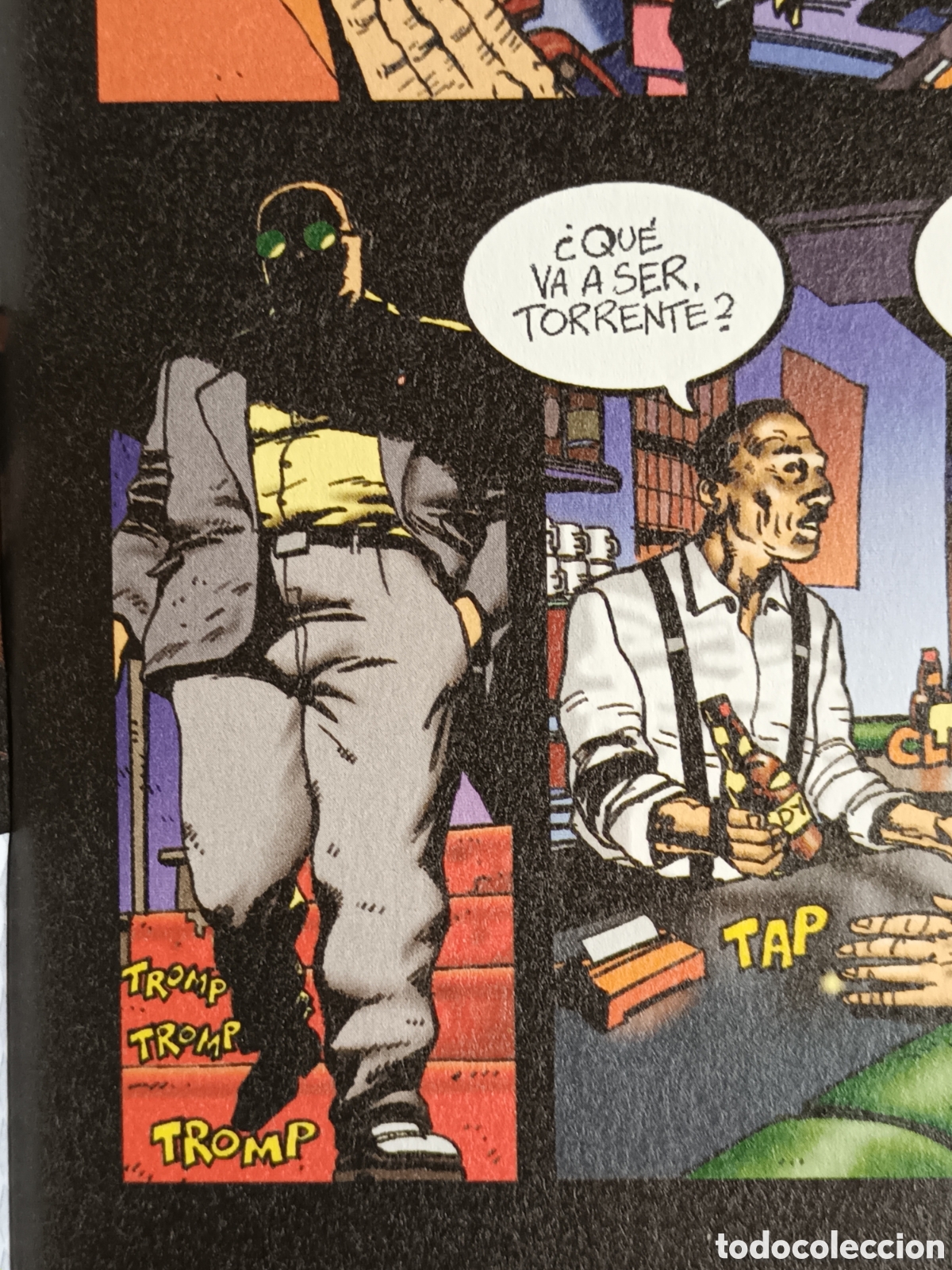 C&oacute;mics: El V&iacute;bora N&ordm; 218 LA CUPULA 1998 Torrente - Foto 3