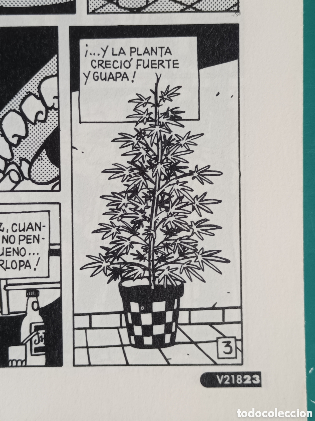 C&oacute;mics: El V&iacute;bora N&ordm; 218 LA CUPULA 1998 Torrente - Foto 5