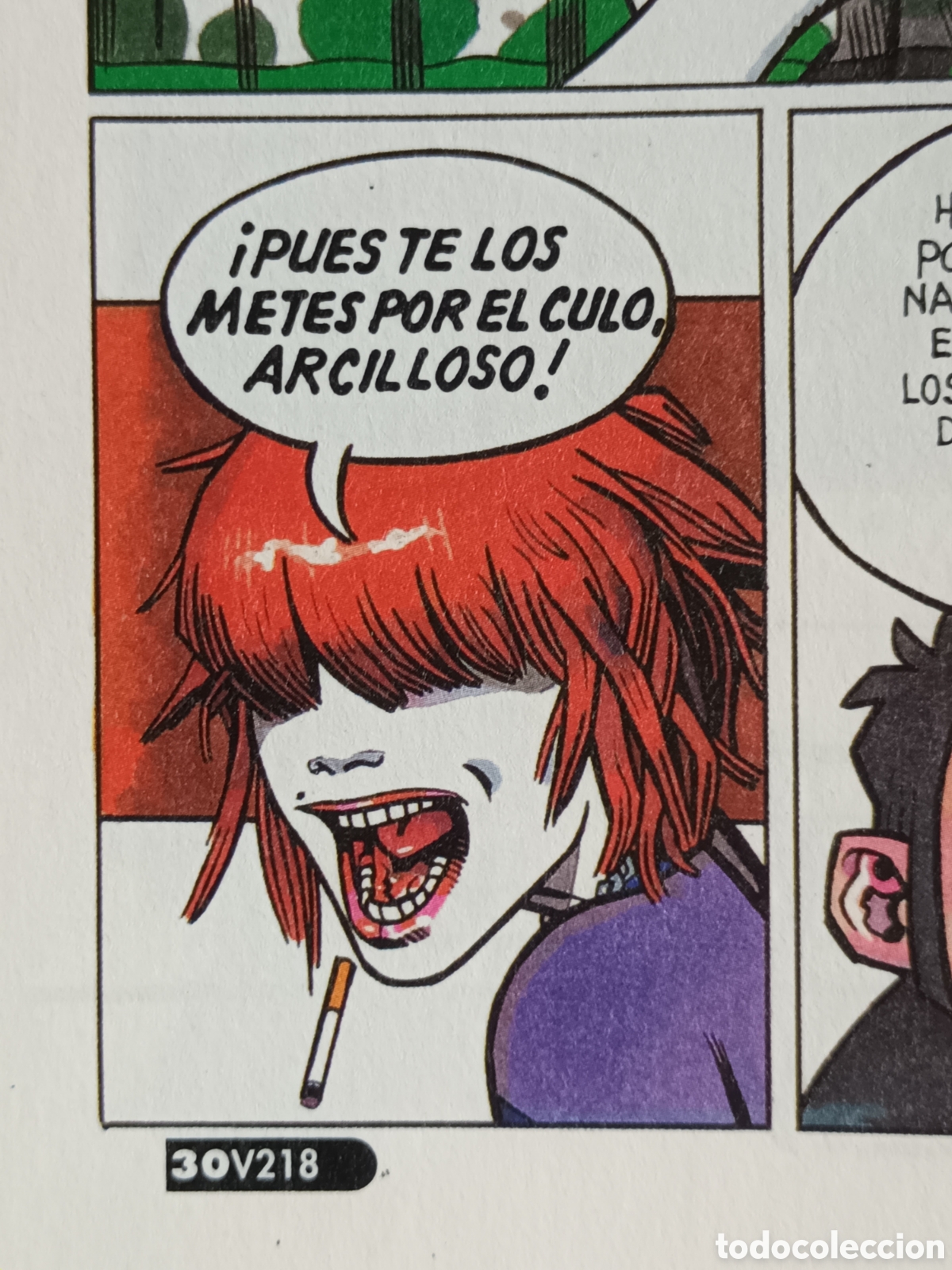 C&oacute;mics: El V&iacute;bora N&ordm; 218 LA CUPULA 1998 Torrente - Foto 6
