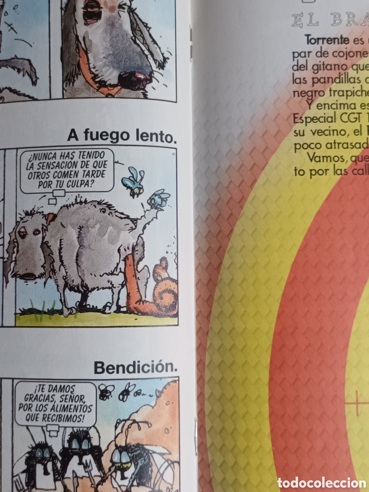 C&oacute;mics: El V&iacute;bora N&ordm; 219 LA CUPULA 1998 - Foto 4