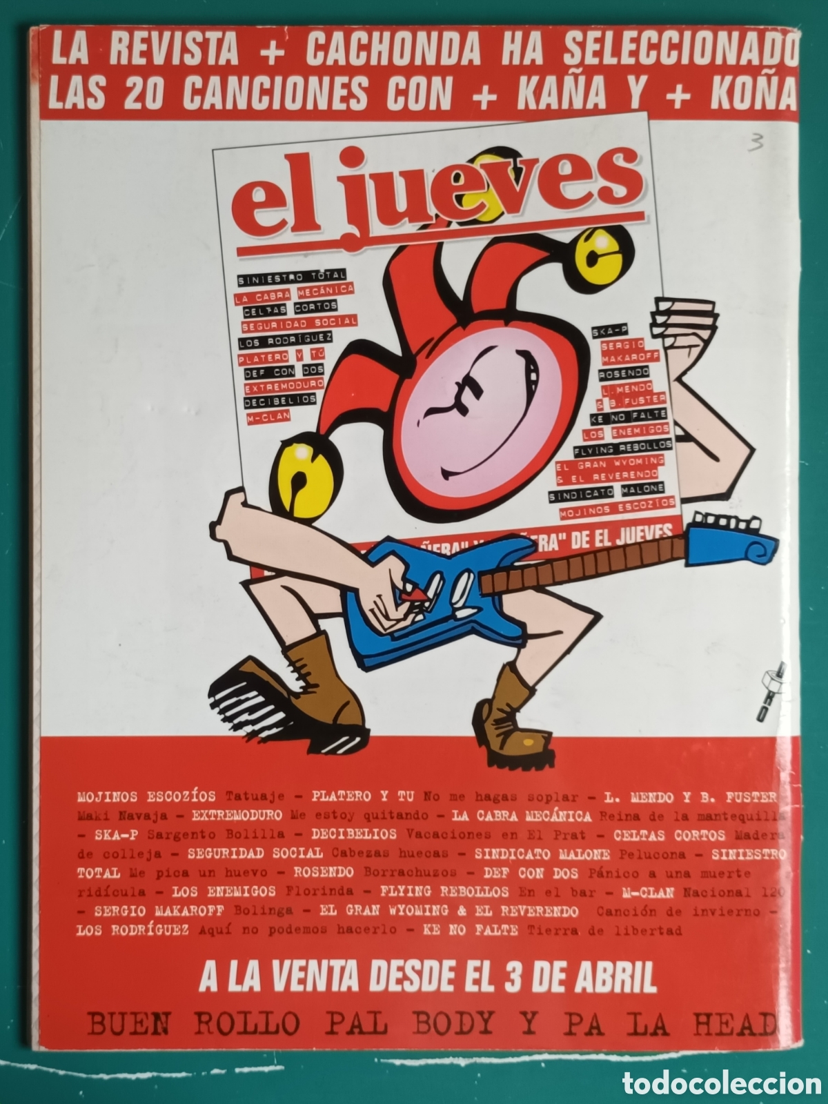 C&oacute;mics: El V&iacute;bora N&ordm; 219 LA CUPULA 1998 - Foto 7