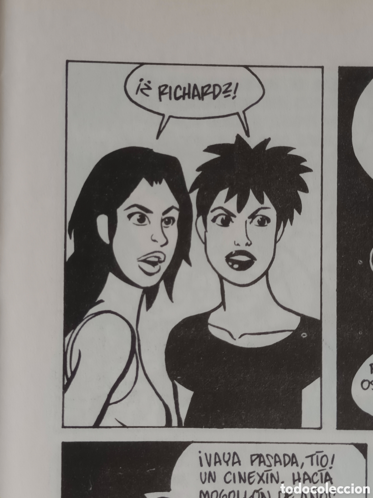 C&oacute;mics: El V&iacute;bora N&ordm; 220 LA CUPULA 1998 - Foto 4