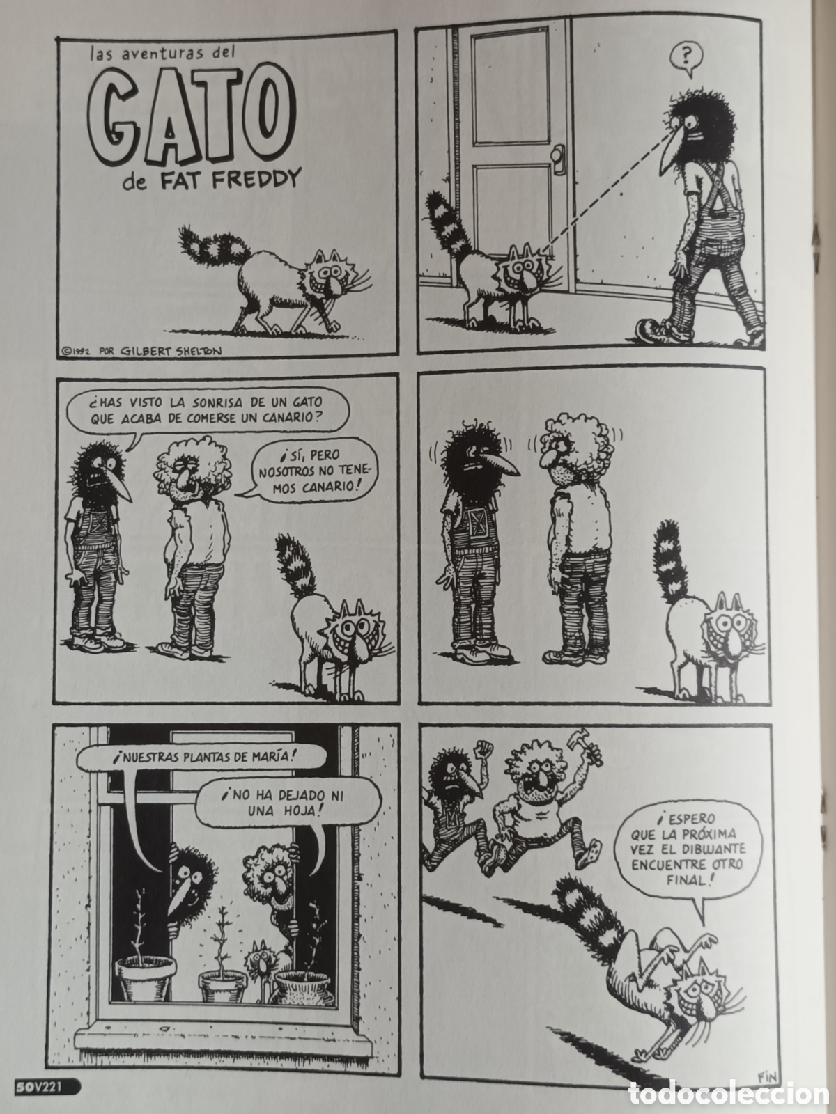 C&oacute;mics: El V&iacute;bora N&ordm; 221 LA CUPULA 1998 - Foto 6