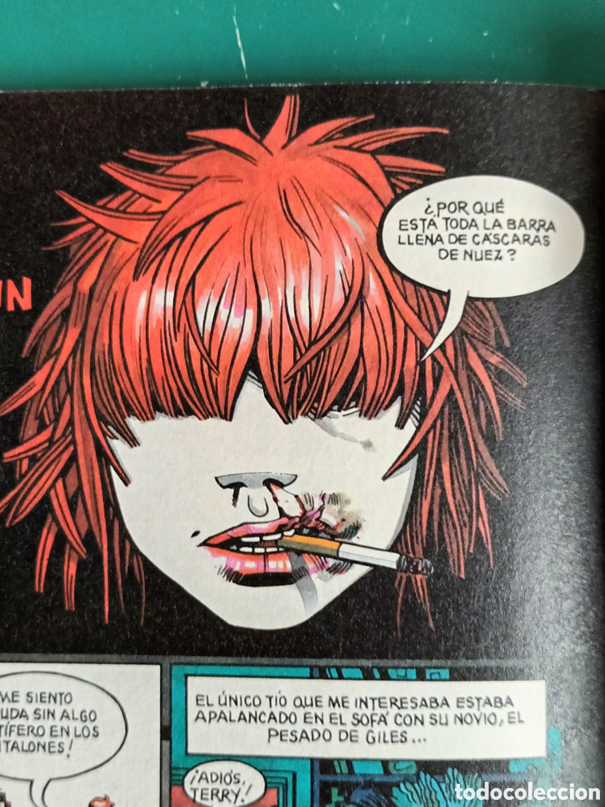 C&oacute;mics: El V&iacute;bora N&ordm; 221 LA CUPULA 1998 - Foto 8