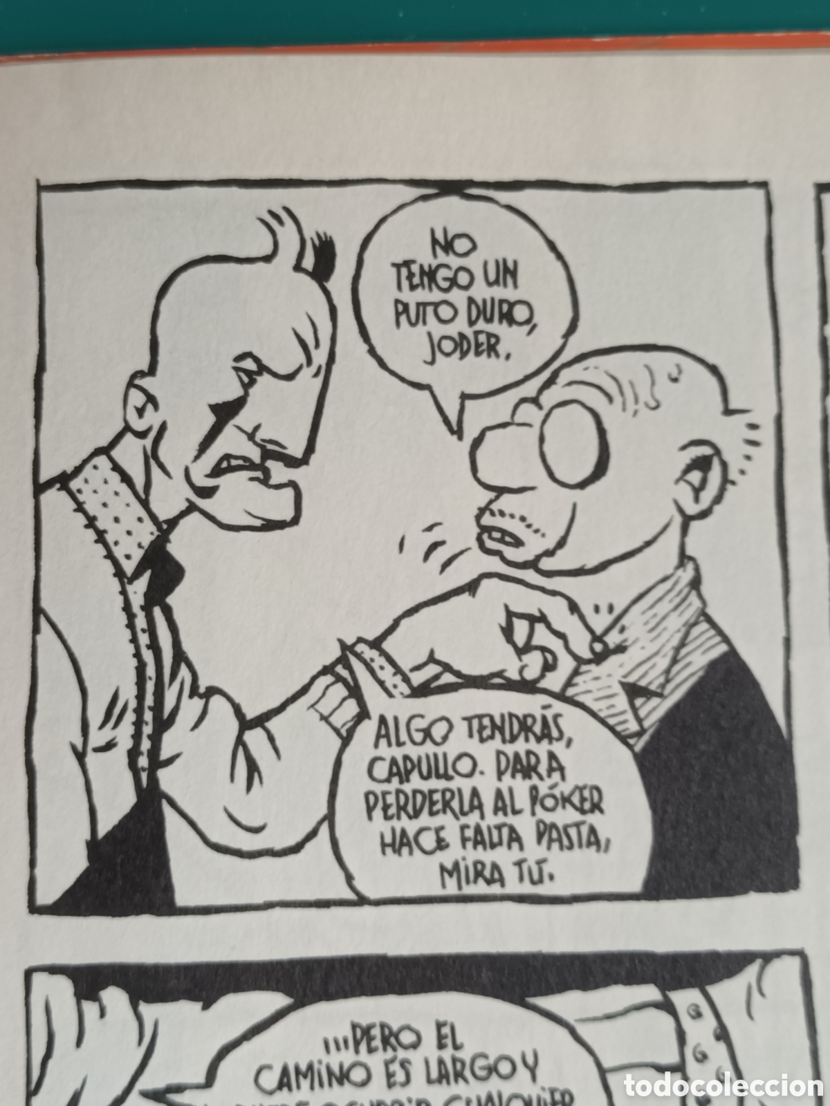 C&oacute;mics: El V&iacute;bora N&ordm; 224 LA CUPULA 1998 - Foto 7