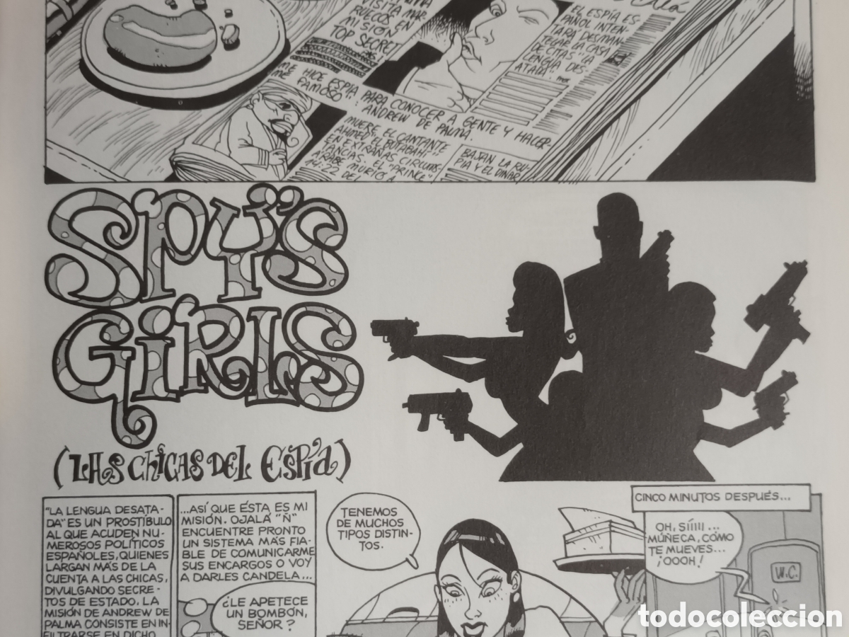 C&oacute;mics: El V&iacute;bora N&ordm; 240 LA CUPULA 1999 - Foto 3
