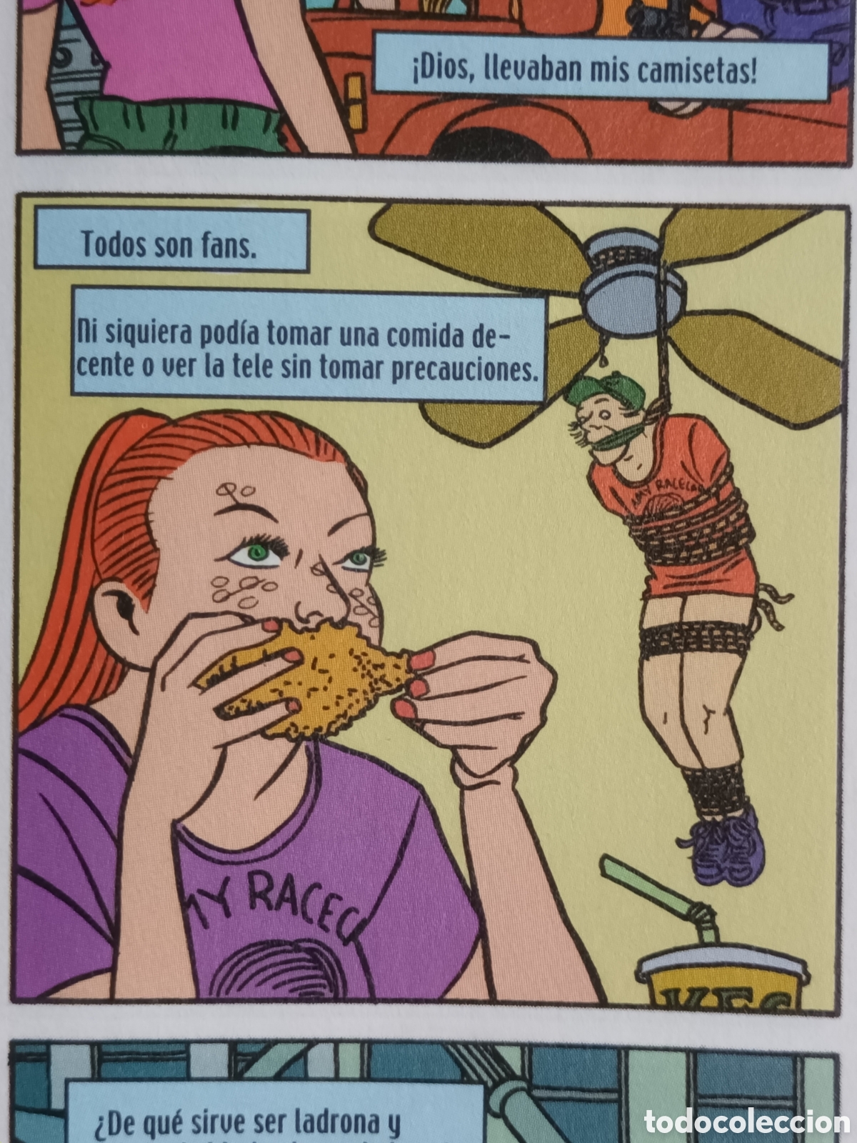 C&oacute;mics: El V&iacute;bora N&ordm; 240 LA CUPULA 1999 - Foto 7
