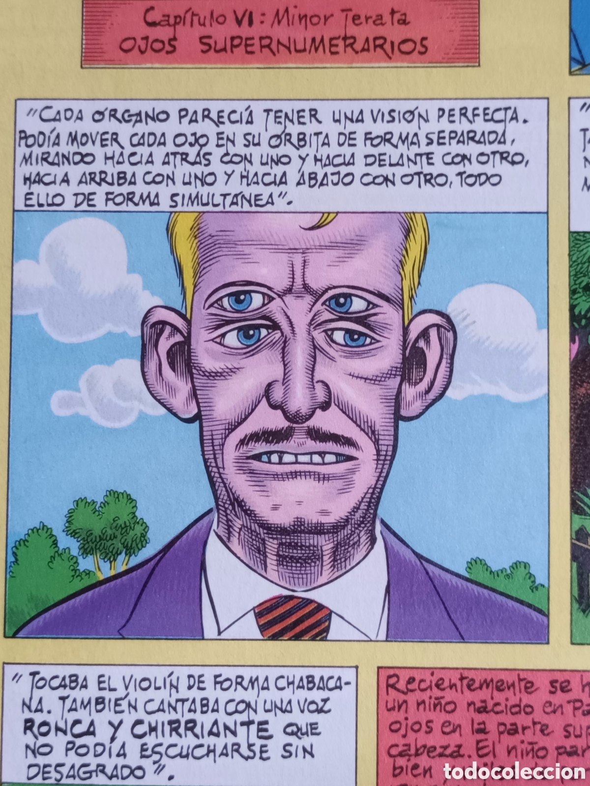 C&oacute;mics: El V&iacute;bora N&ordm; 240 LA CUPULA 1999 - Foto 8