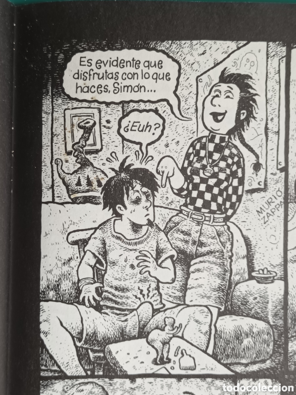 C&oacute;mics: El V&iacute;bora N&ordm; 240 LA CUPULA 1999 - Foto 9