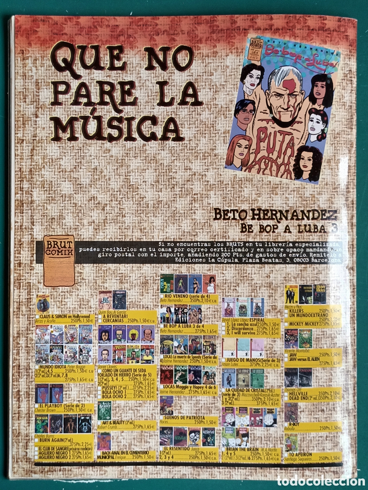 C&oacute;mics: El V&iacute;bora N&ordm; 240 LA CUPULA 1999 - Foto 11