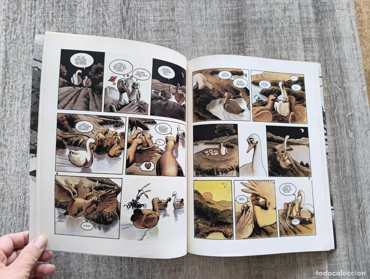 C&oacute;mics: ERASE UNA VEZ de Boada, Ediciones La C&uacute;pula - Foto 3