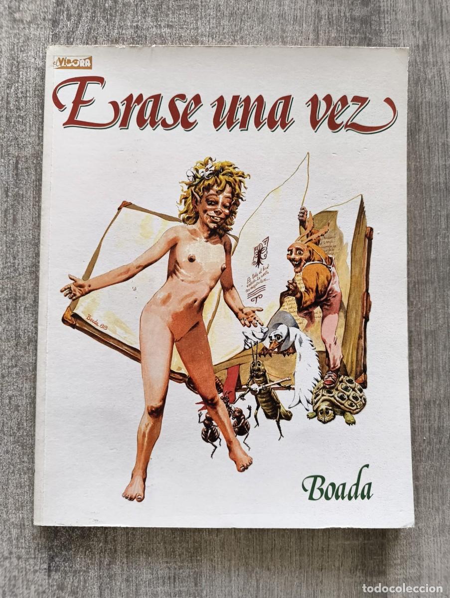 C&oacute;mics: ERASE UNA VEZ de Boada, Ediciones La C&uacute;pula - Foto 5