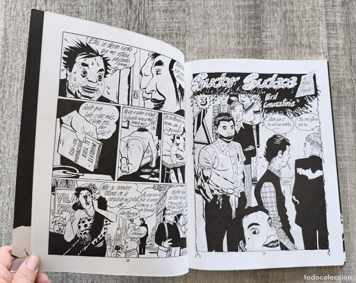 C&oacute;mics: SUDOR SUDACA Mu&ntilde;oz / Sampayo - Foto 3