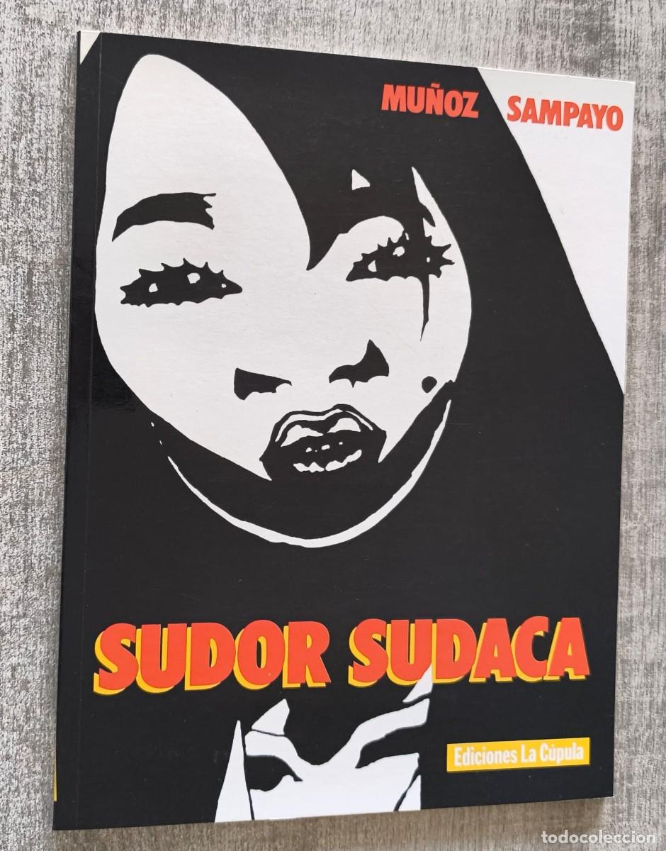 C&oacute;mics: SUDOR SUDACA Mu&ntilde;oz / Sampayo - Foto 5