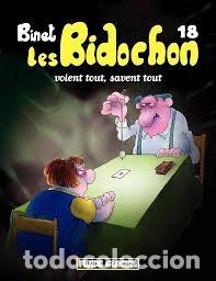Comics: Les Bidochon 18. Binet (En Franc&eacute;s)