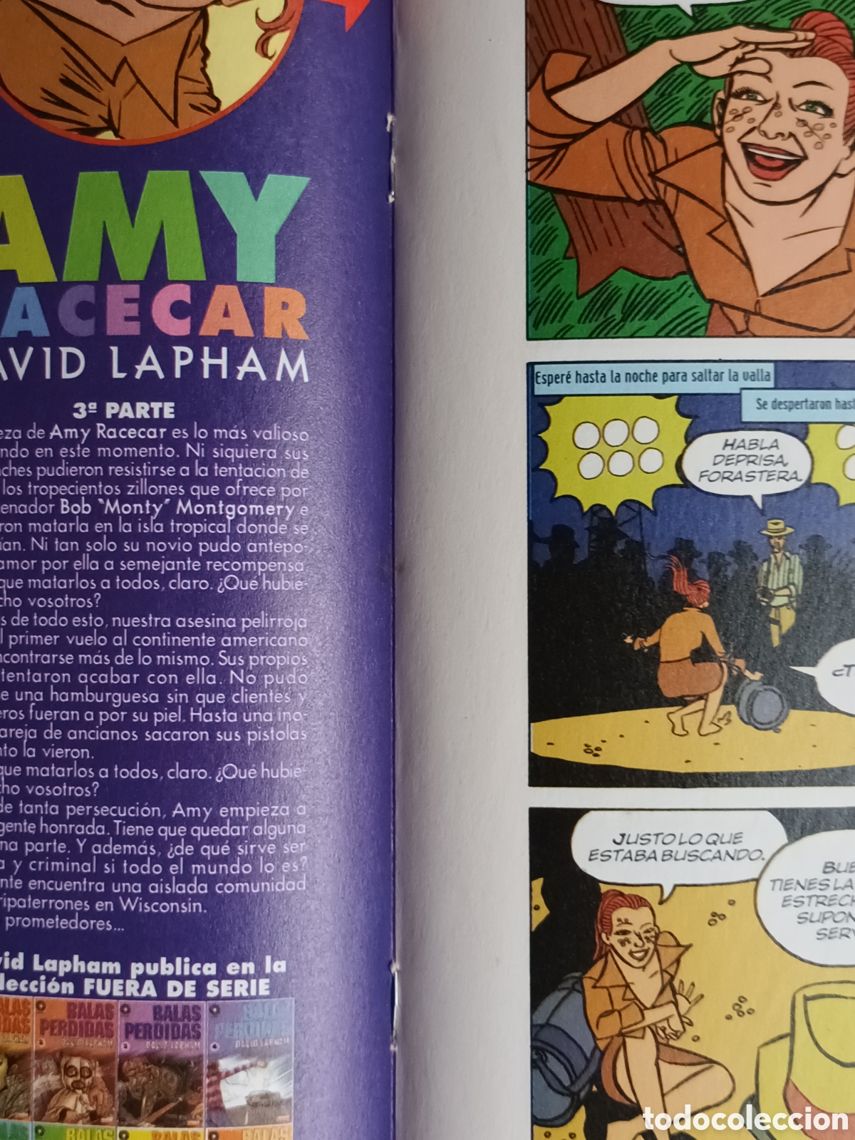 C&oacute;mics: El V&iacute;bora N&ordm; 241 LA CUPULA 1999 - Foto 4