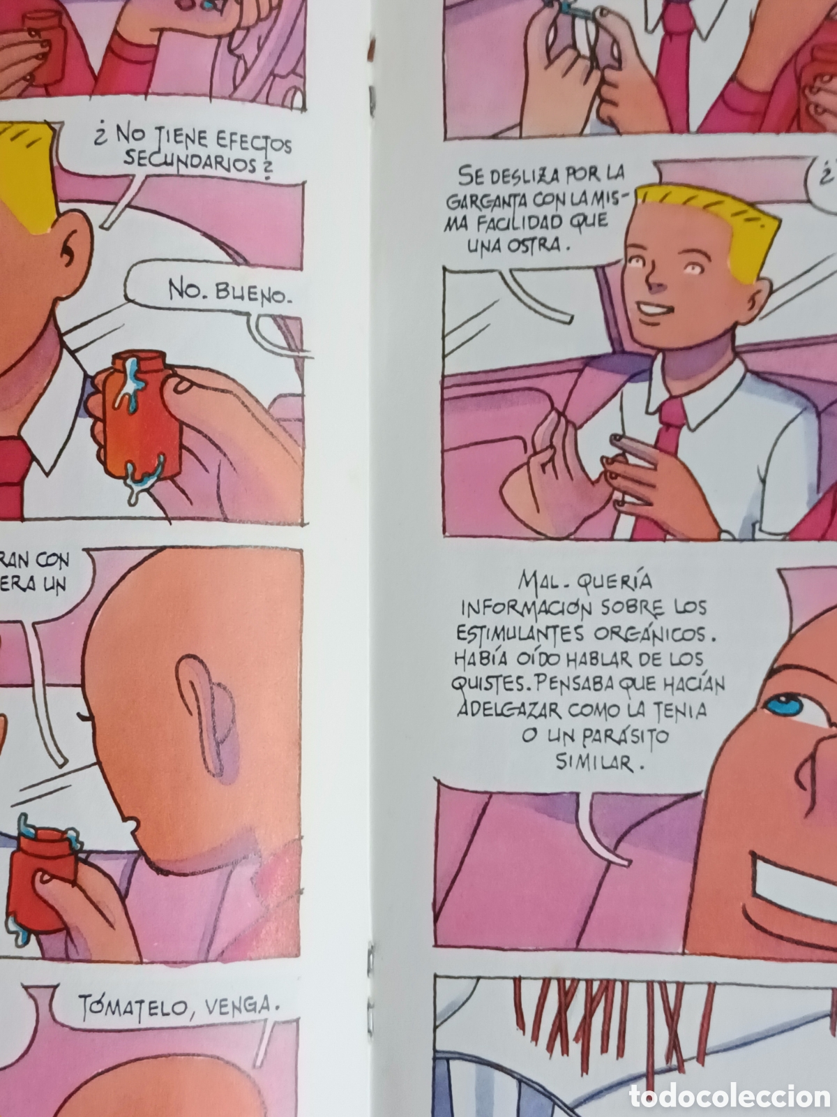 C&oacute;mics: El V&iacute;bora N&ordm; 243 LA CUPULA 2000 - Foto 6