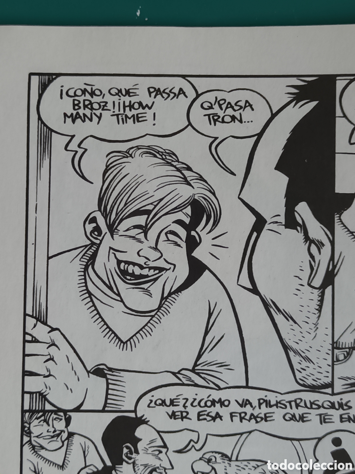 C&oacute;mics: El V&iacute;bora N&ordm; 243 LA CUPULA 2000 - Foto 8