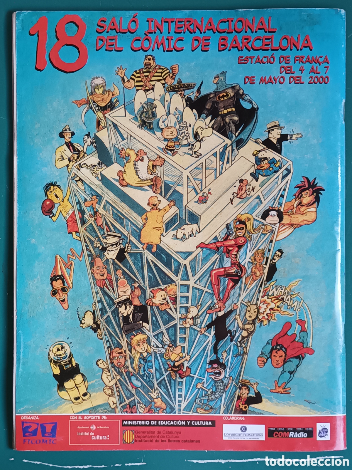 C&oacute;mics: El V&iacute;bora N&ordm; 243 LA CUPULA 2000 - Foto 9