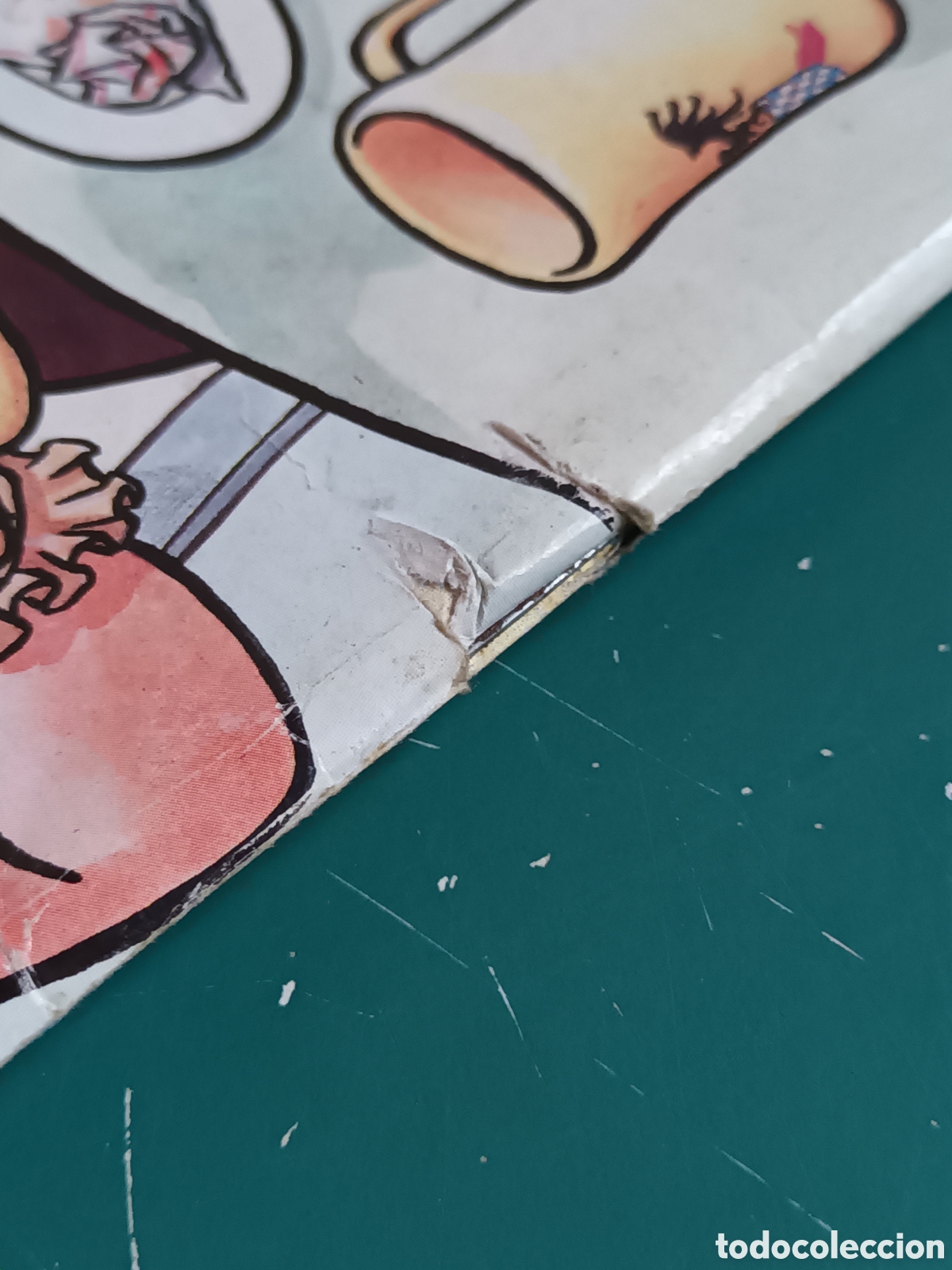 C&oacute;mics: El V&iacute;bora N&ordm; 163 LA CUPULA 1993 - Foto 2