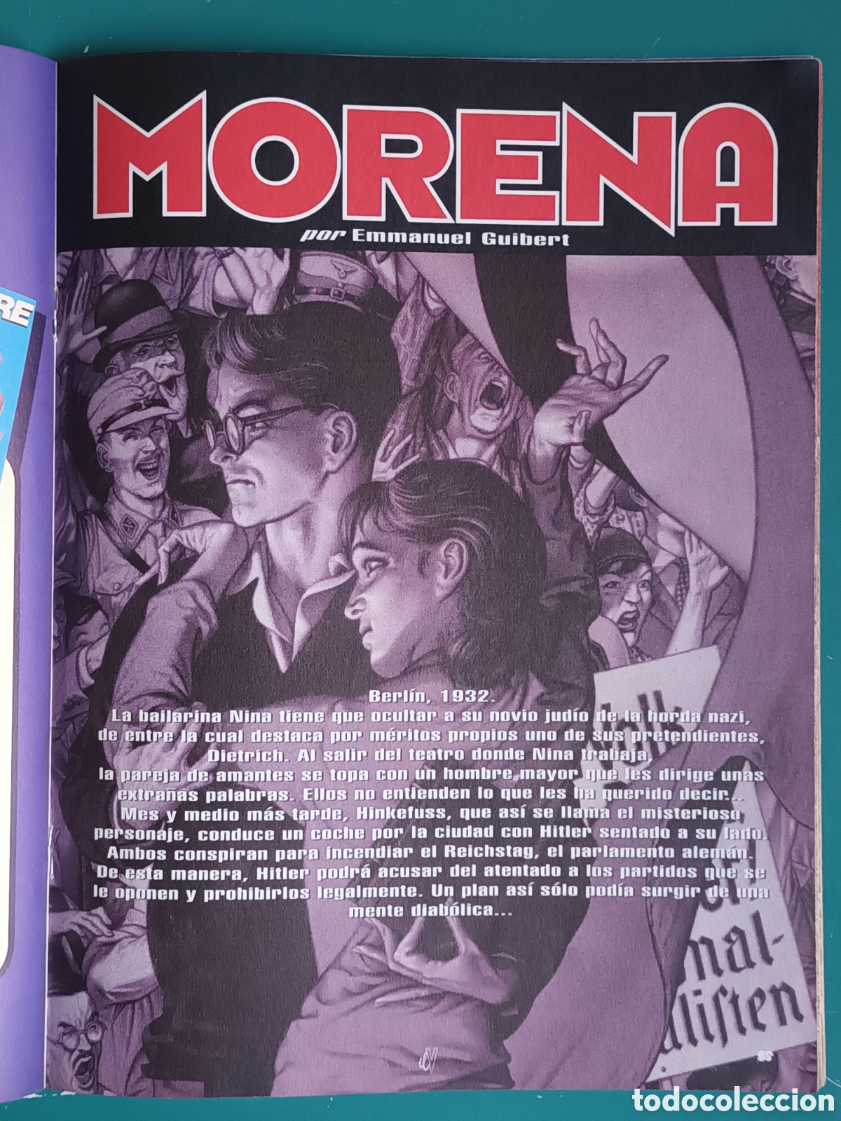 C&oacute;mics: El V&iacute;bora N&ordm; 163 LA CUPULA 1993 - Foto 6