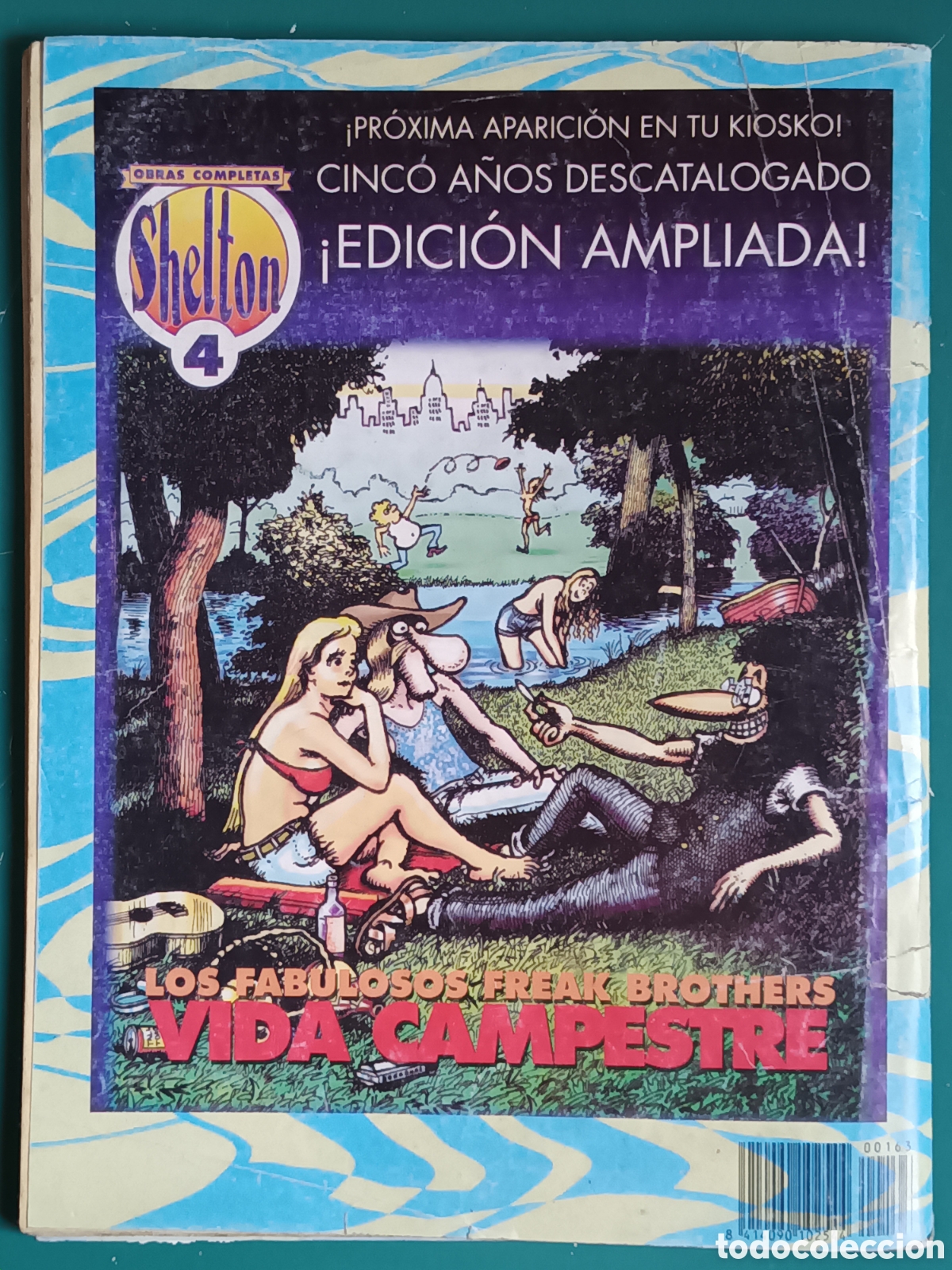 C&oacute;mics: El V&iacute;bora N&ordm; 163 LA CUPULA 1993 - Foto 11