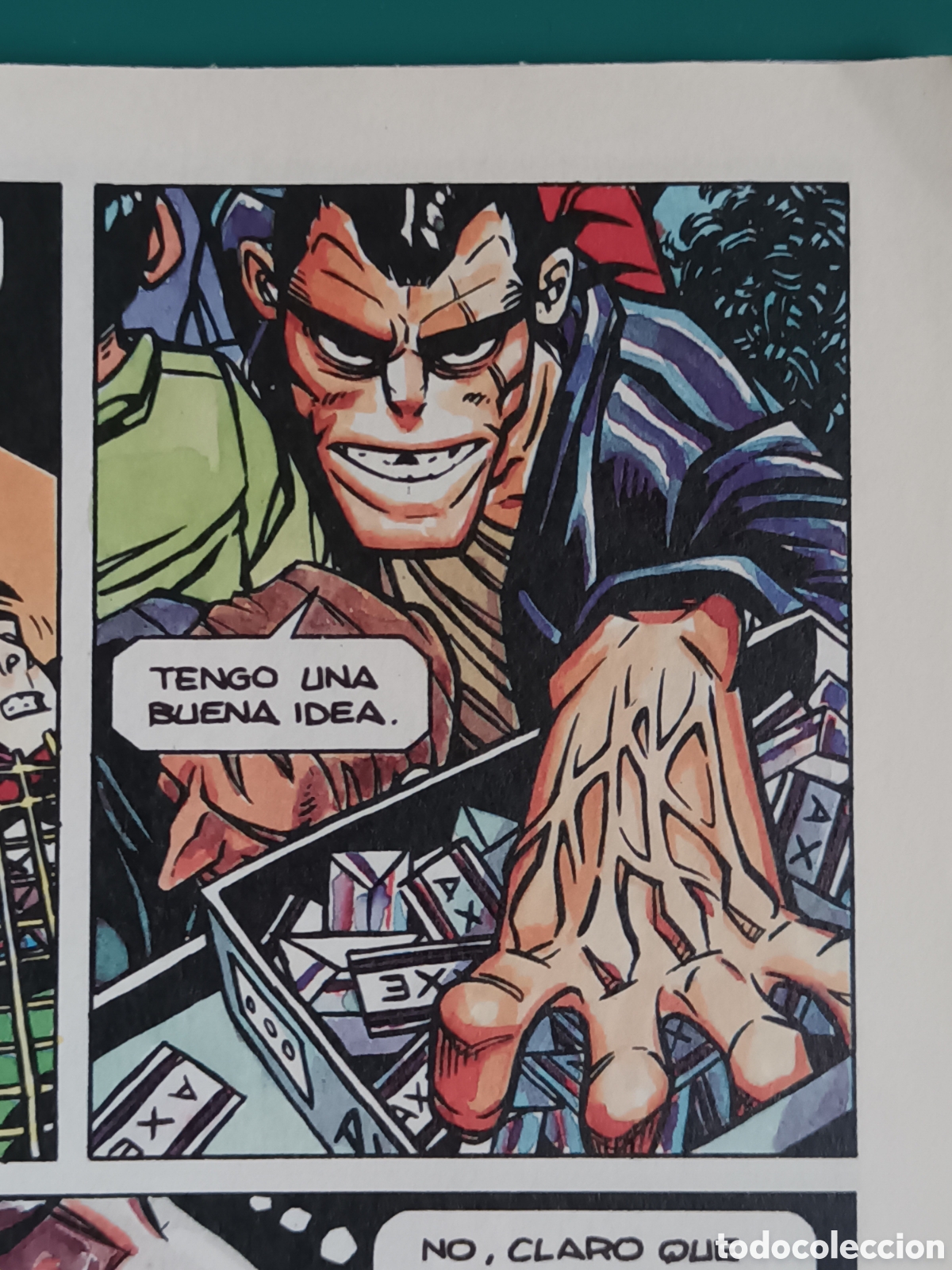 C&oacute;mics: El V&iacute;bora N&ordm; 164 LA CUPULA 1993 - Foto 5