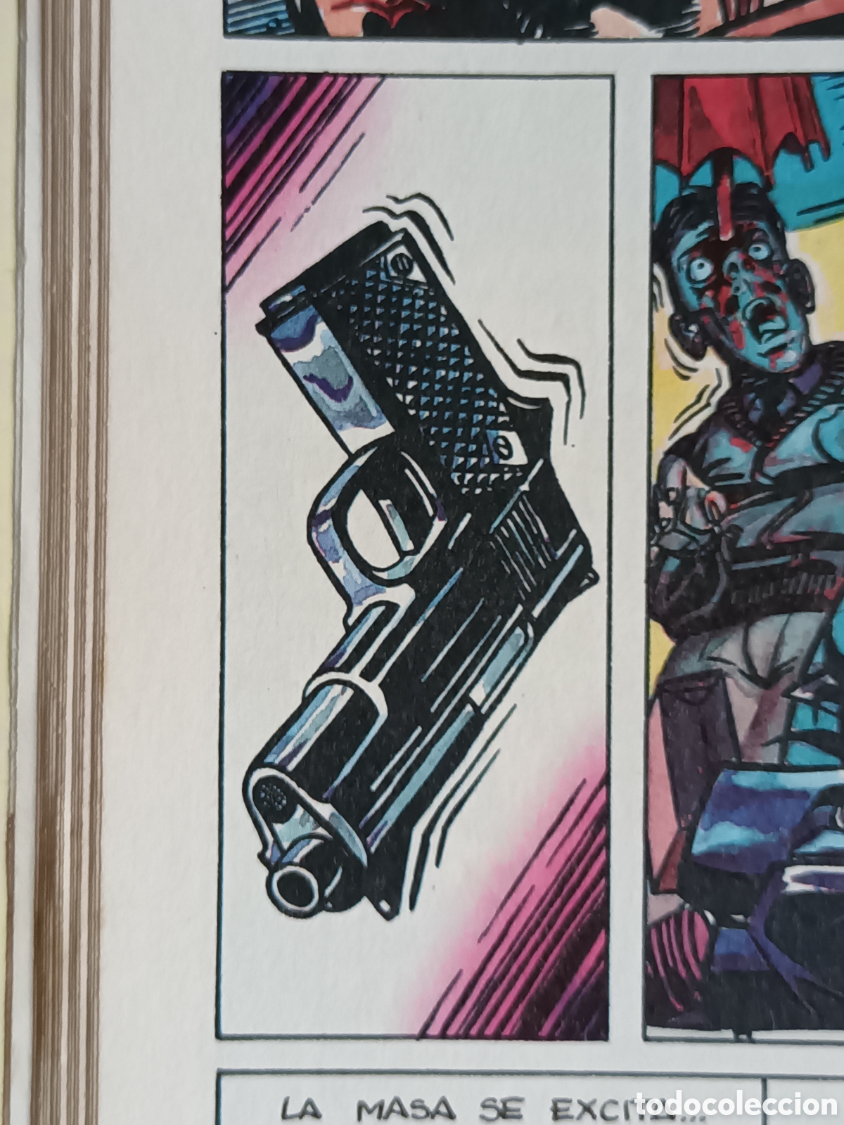 C&oacute;mics: El V&iacute;bora N&ordm; 164 LA CUPULA 1993 - Foto 6