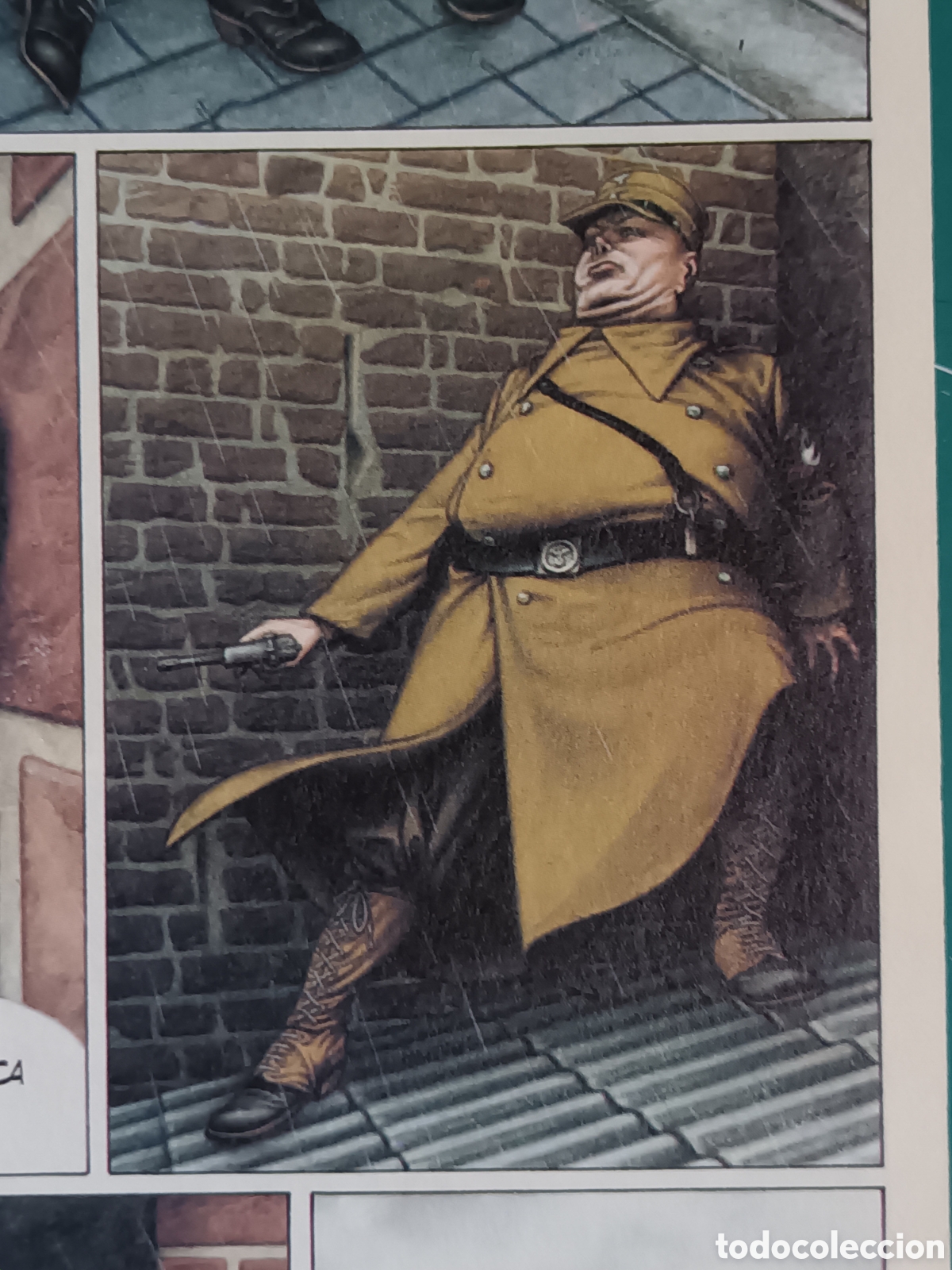 C&oacute;mics: El V&iacute;bora N&ordm; 165 LA CUPULA 1993 - Foto 6