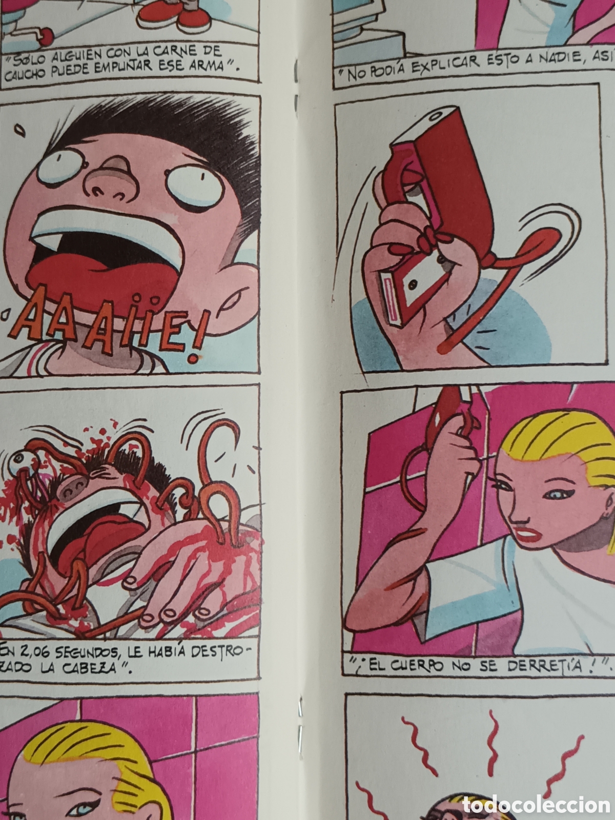 C&oacute;mics: El V&iacute;bora N&ordm; 165 LA CUPULA 1993 - Foto 7