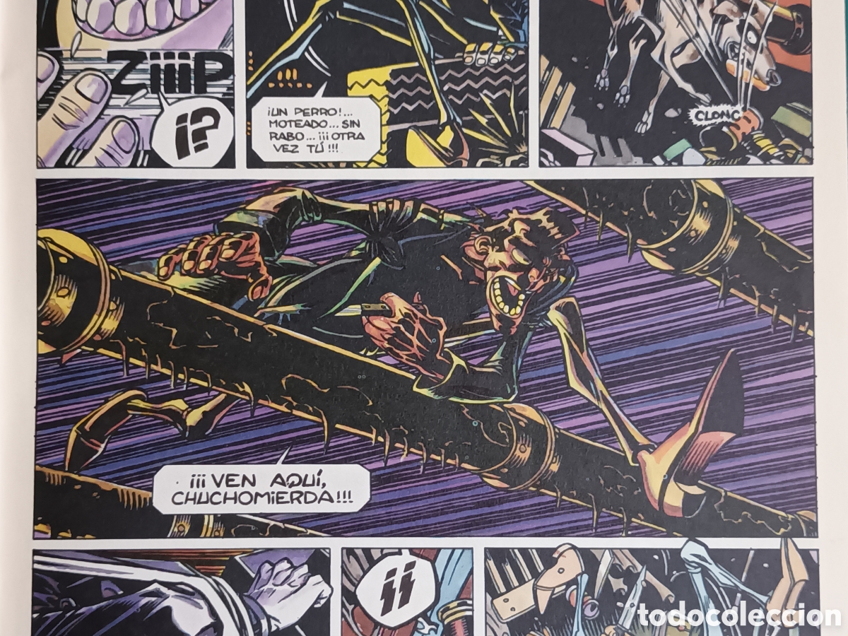 C&oacute;mics: El V&iacute;bora N&ordm; 165 LA CUPULA 1993 - Foto 8