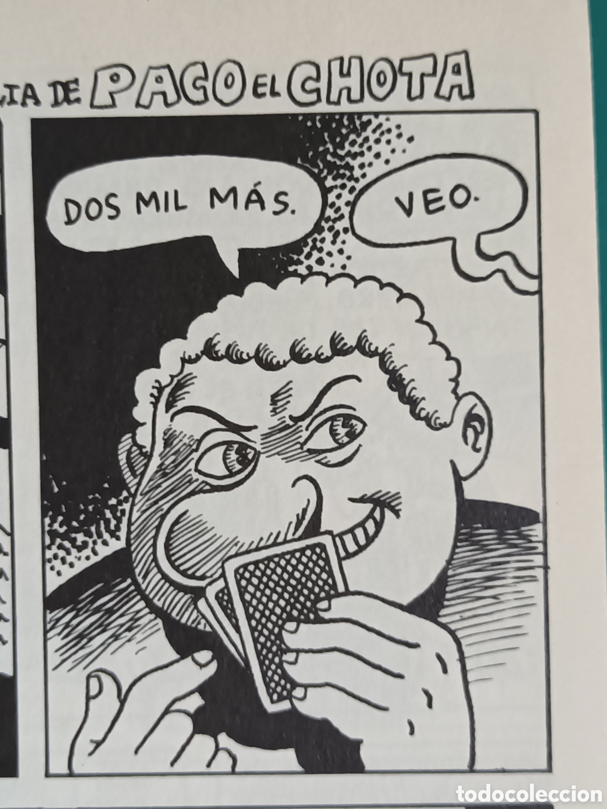 C&oacute;mics: El V&iacute;bora N&ordm; 165 LA CUPULA 1993 - Foto 9