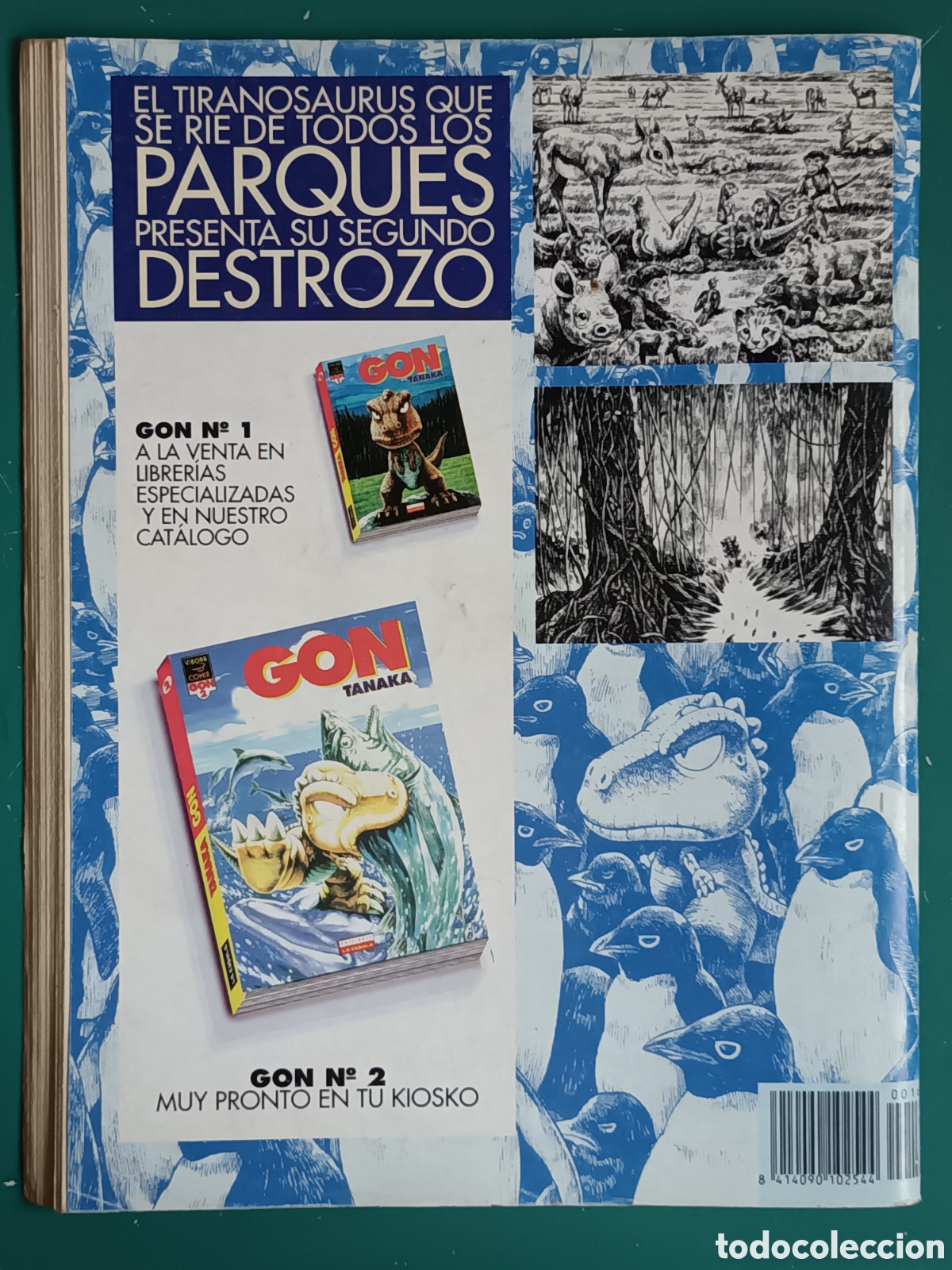 C&oacute;mics: El V&iacute;bora N&ordm; 165 LA CUPULA 1993 - Foto 10