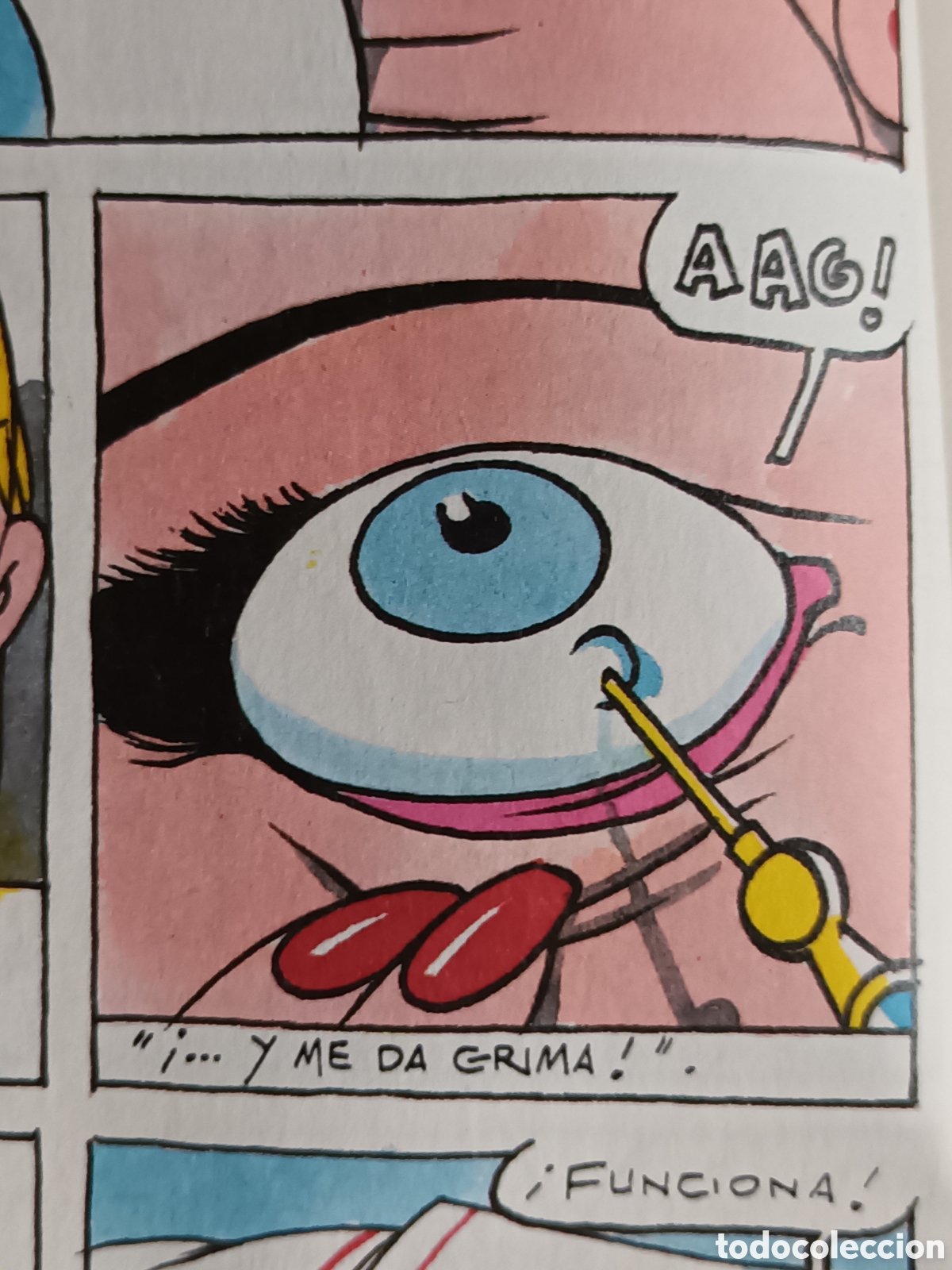 C&oacute;mics: El V&iacute;bora N&ordm; 166 LA CUPULA 1993 GON - Foto 3