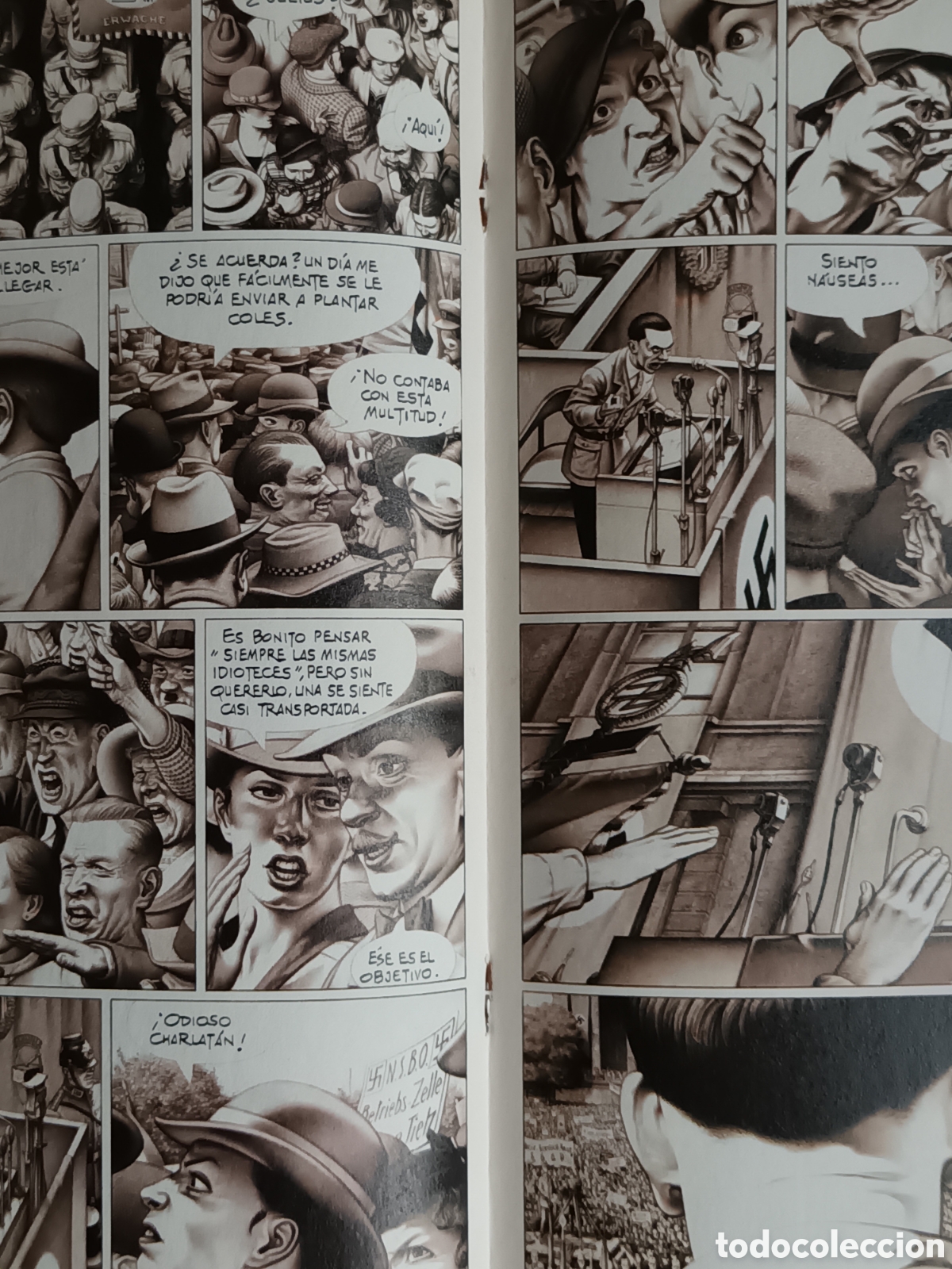 C&oacute;mics: El V&iacute;bora N&ordm; 166 LA CUPULA 1993 GON - Foto 5