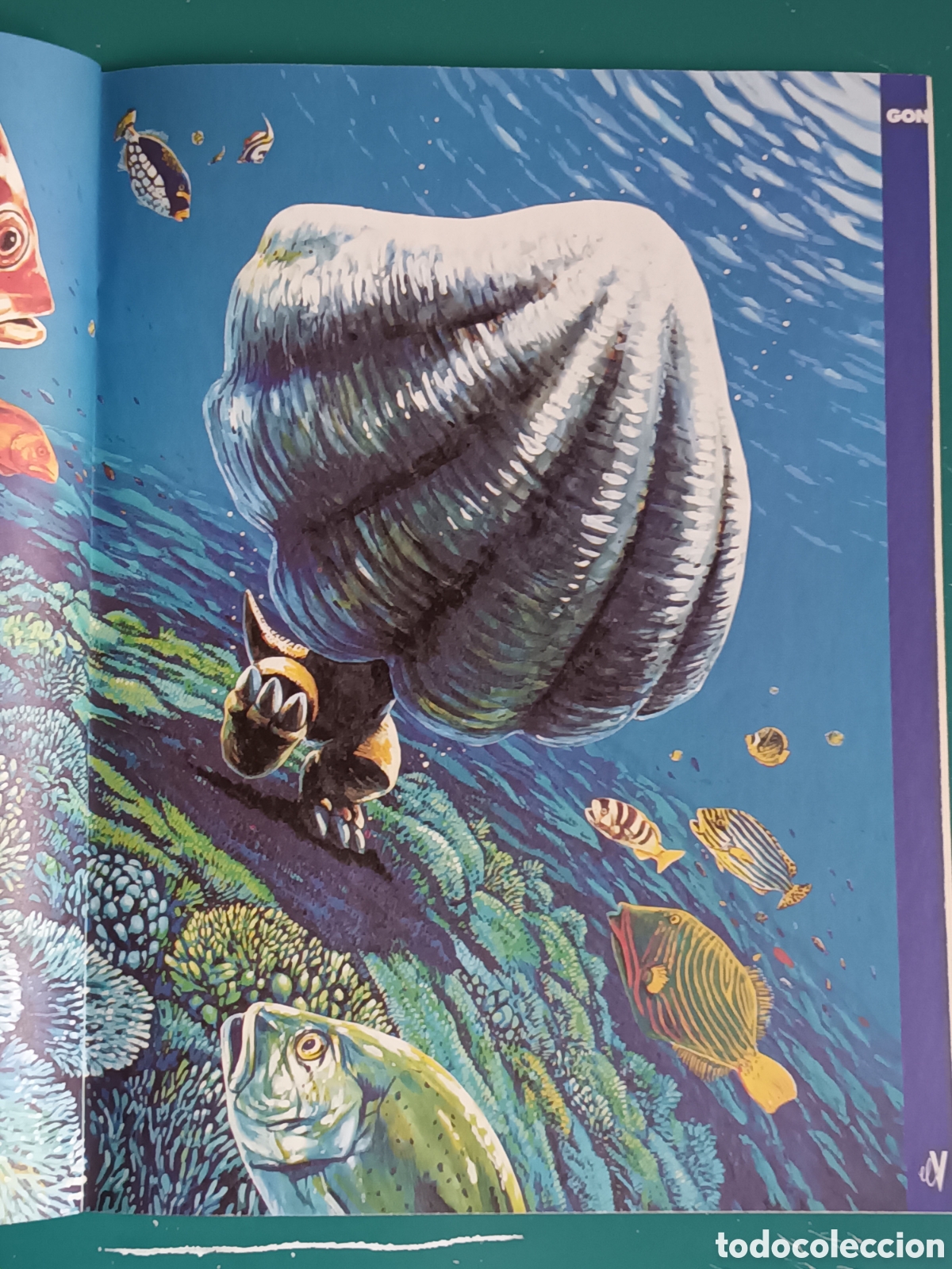 C&oacute;mics: El V&iacute;bora N&ordm; 166 LA CUPULA 1993 GON - Foto 7