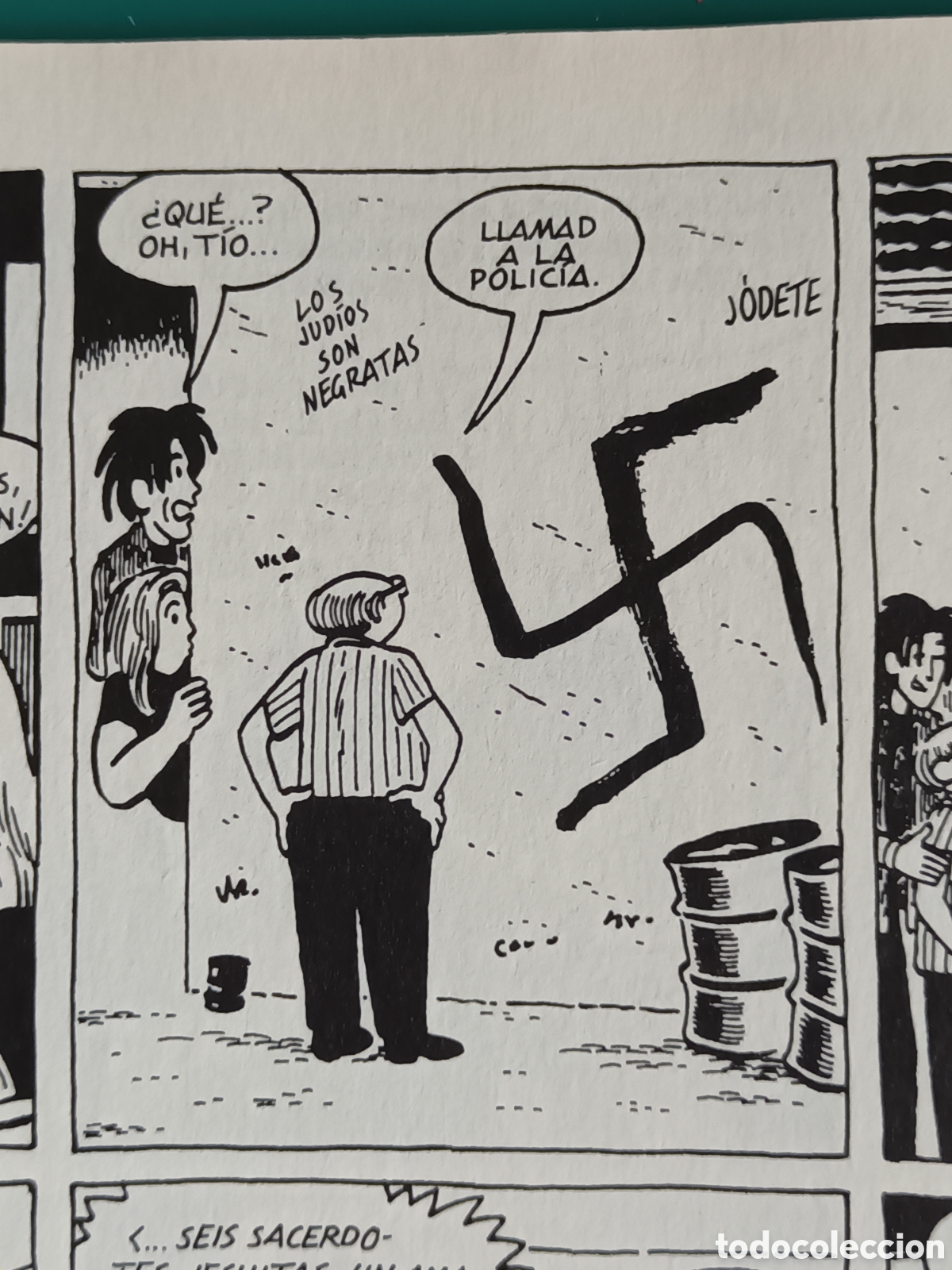 C&oacute;mics: El V&iacute;bora N&ordm; 166 LA CUPULA 1993 GON - Foto 8