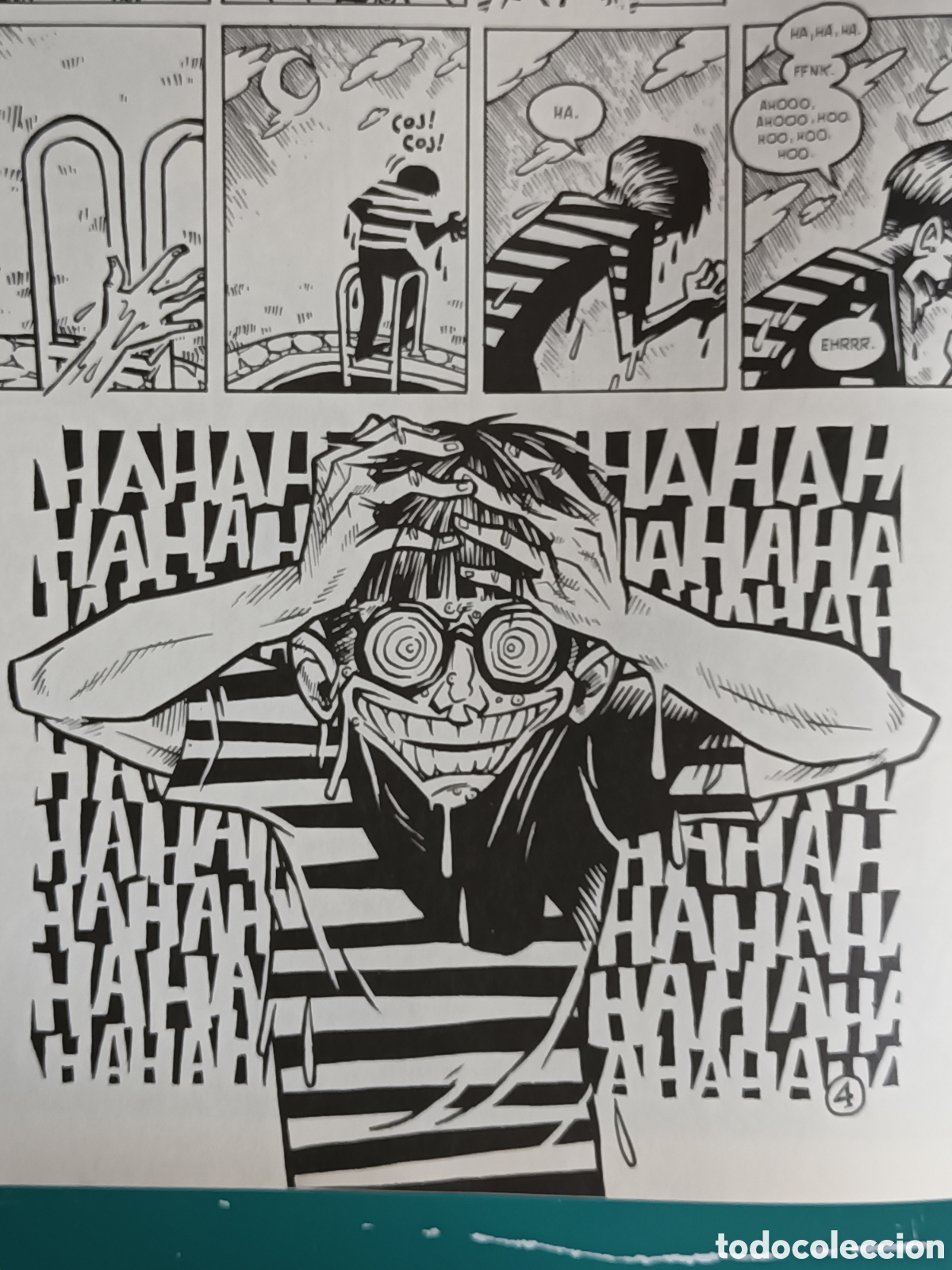 C&oacute;mics: El V&iacute;bora N&ordm; 167 LA CUPULA 1993 - Foto 5